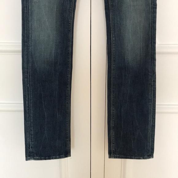 7 for all Mankind Jeans Rhigby Size 30